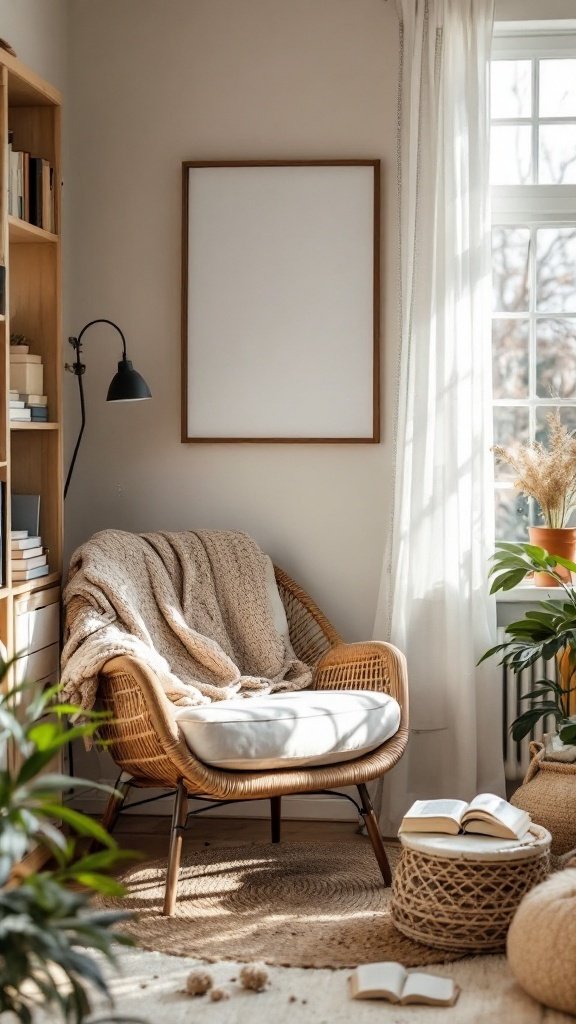 10 Cozy Boho Living Room Ideas You’ll Want to Copy