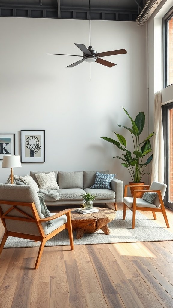 25 Stunning Earthy Living Room Designs to Transform Your Space