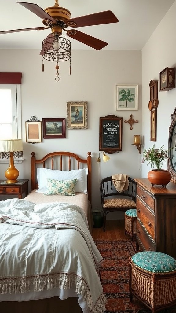 21 Inspiring Japanese Boho Bedroom Decor Ideas to Copy Now